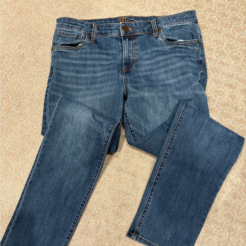 KUT FROM THE KLOTH BOYFRIEND JEANS